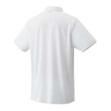 Yonex Sport Polo Small Logo #22 white Men